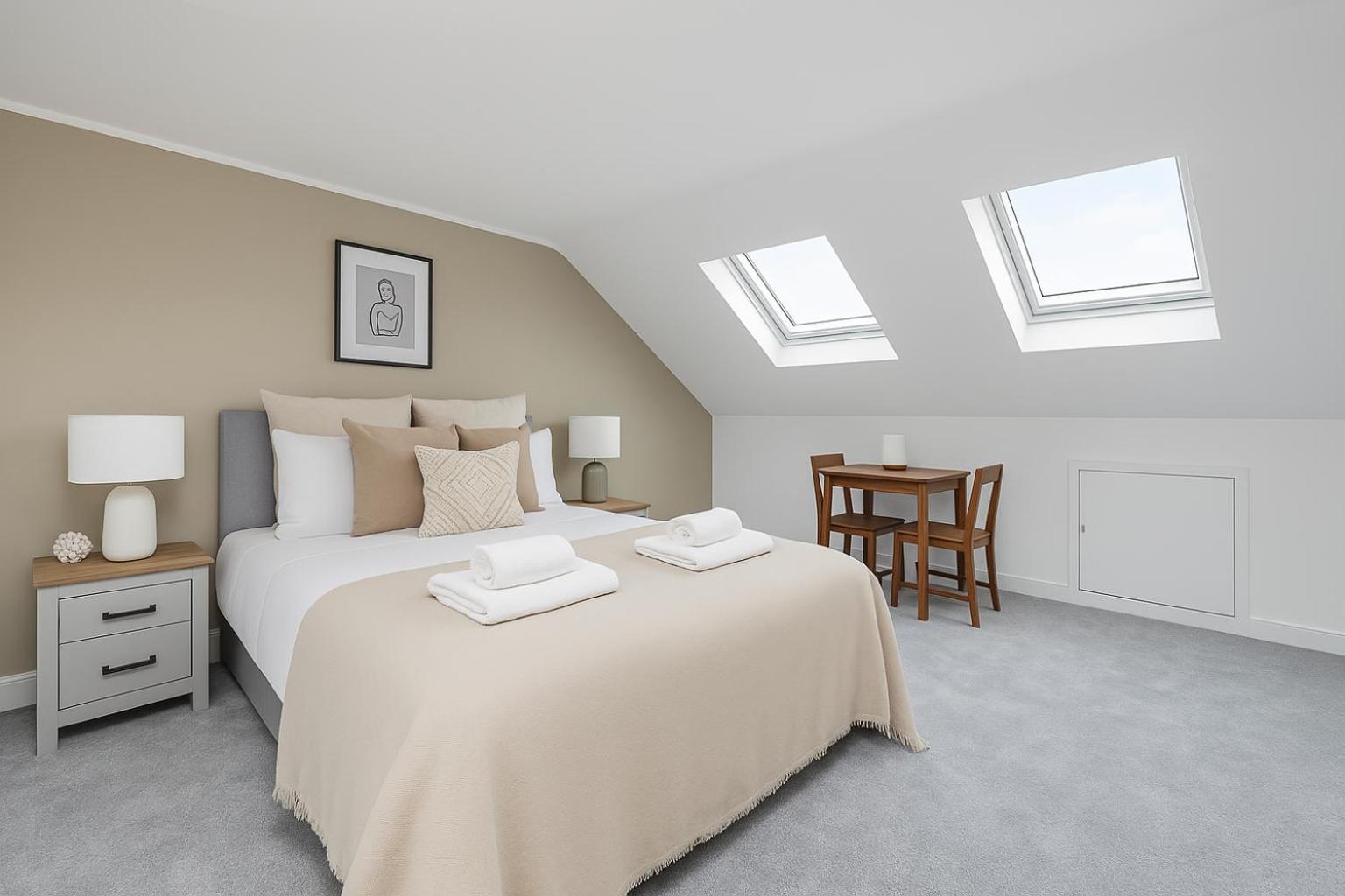 Bright Private Rooms - Peaceful Morden Location Londen Buitenkant foto