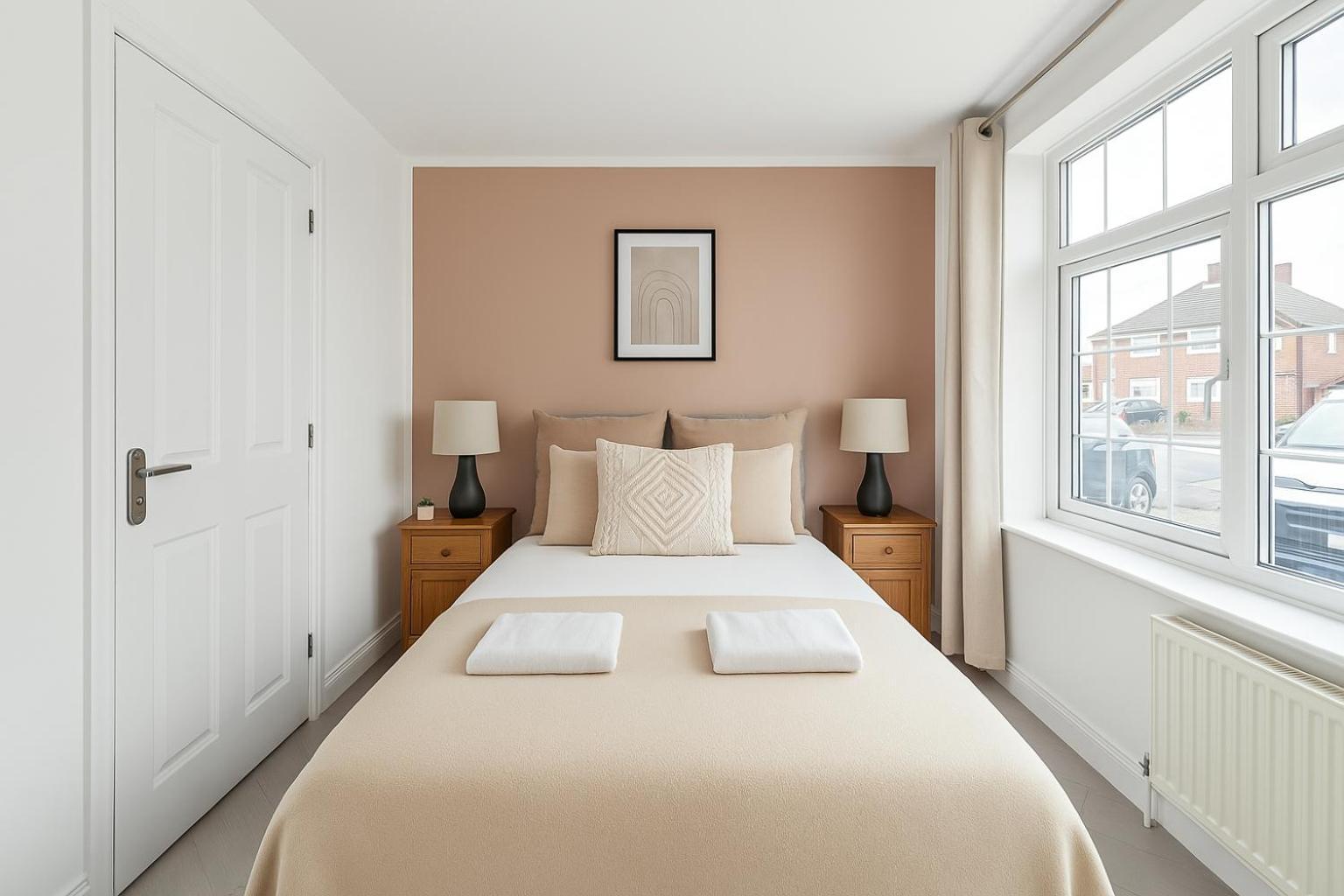 Bright Private Rooms - Peaceful Morden Location Londen Buitenkant foto