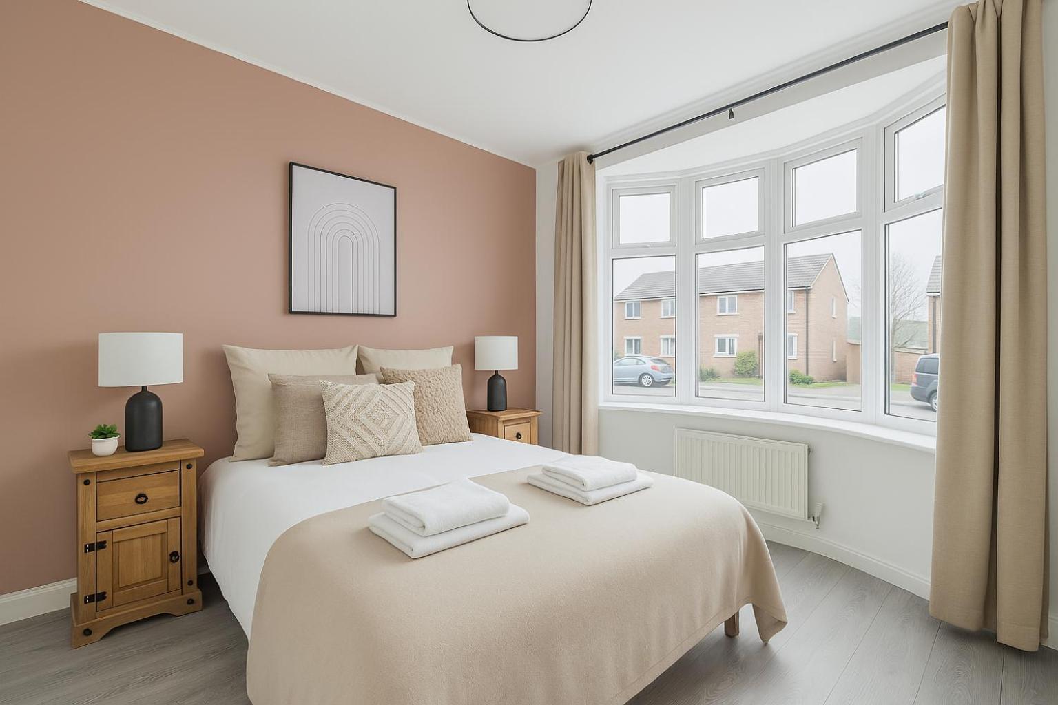 Bright Private Rooms - Peaceful Morden Location Londen Buitenkant foto