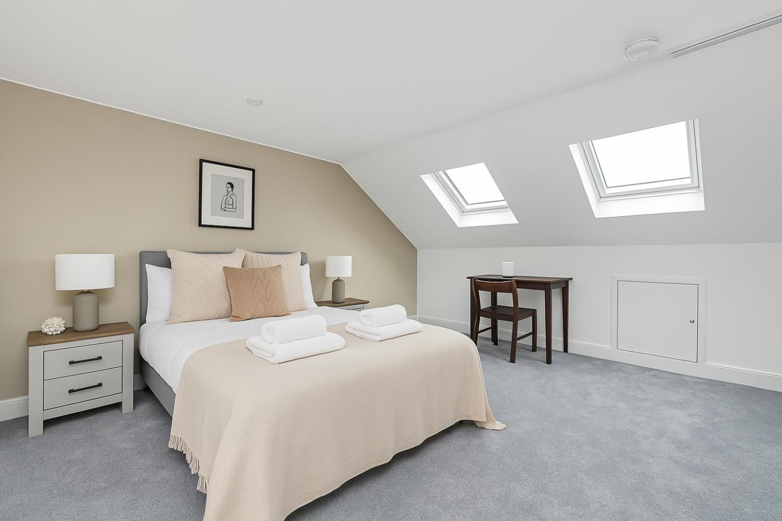 Bright Private Rooms - Peaceful Morden Location Londen Buitenkant foto